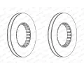  FERODO ‐ FE FCR249A