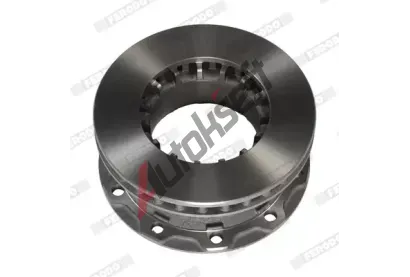 FERODO Brzdový kotouč PREMIER - 377 mm FE FCR252A, FCR252A FERODO Brzdový kotouč PREMIER - 377 mm FE FCR252A, FCR252A