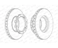 Brzdov kotou FERODO ‐ FE FCR254A