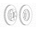 FERODO Brzdov kotou PREMIER - 300 mm FE FCR310A, FCR310A