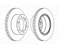 Brzdový kotouč FERODO ‐ FE FCR312A Brzdový kotouč FERODO ‐ FE FCR312A