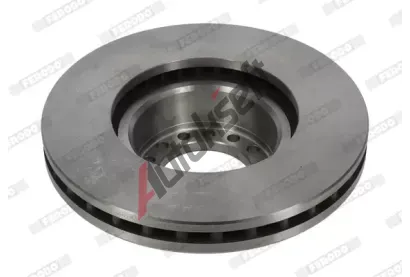 FERODO Brzdov kotou PREMIER - 377 mm FE FCR319A, FCR319A