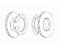 FERODO Brzdov� kotou� PREMIER - 304 mm FE FCR322A, FCR322A