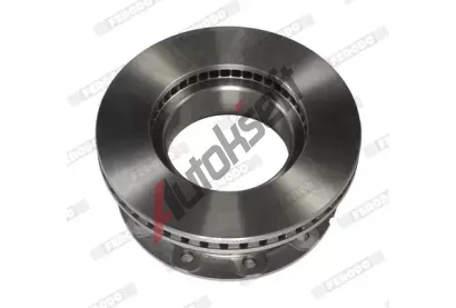 FERODO Brzdov kotou PREMIER - 430 mm FE FCR336A, FCR336A