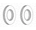 FERODO Brzdov kotou PREMIER - 410 mm ‐ FE FCR348A