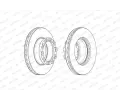 Brzdov� kotou�&nbsp;FERODO&nbsp;&dash;&nbsp;FE FCR358A
