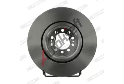 FERODO Brzdový kotouč PREMIER - 290 mm FE FCR370A, FCR370A FERODO Brzdový kotouč PREMIER - 290 mm FE FCR370A, FCR370A