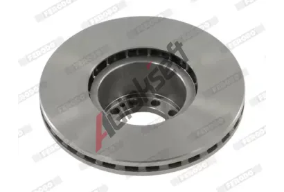 FERODO Brzdov� kotou� PREMIER - 330 mm FE FCR376A, FCR376A