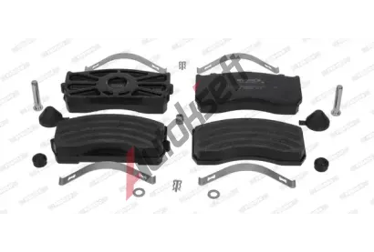 FERODO Sada brzdovch destiek PREMIER FE FCV1277BFE, FCV1277BFE