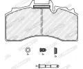 &nbsp;FERODO&nbsp;&dash;&nbsp;FE FCV4281B