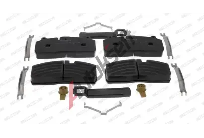 FERODO Sada brzdov�ch desti�ek PREMIER FE FCV4420B, FCV4420B