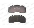 FERODO Sada brzdovch destiek PREMIER ECO FRICTION FE FCV4854, FCV4854