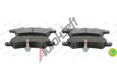 FERODO Sada brzdov�ch desti�ek PREMIER FE FDB1599, FDB1599