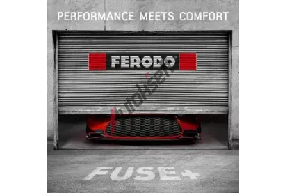 FERODO Sada brzdových destiček PREMIER FE FDB1728, FDB1728 FERODO Sada brzdových destiček PREMIER FE FDB1728, FDB1728