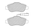 FERODO Sada brzdovch destiek PREMIER FE FDB1945, FDB1945