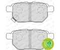 FERODO Sada brzdovch destiek PREMIER FE FDB4042, FDB4042