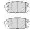FERODO Sada brzdovch destiek PREMIER FE FDB4193, FDB4193
