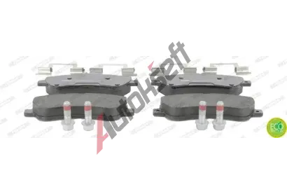 FERODO Sada brzdovch destiek PREMIER FE FDB4219, FDB4219