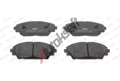 FERODO Sada brzdovch destiek PREMIER ECO FRICTION FE FDB4446, FDB4446