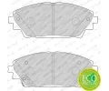 FERODO Sada brzdovch destiek PREMIER ECO FRICTION FE FDB4446, FDB4446