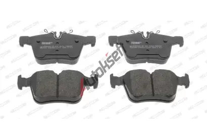FERODO Sada brzdov�ch desti�ek PREMIER ECO FRICTION FE FDB4487, FDB4487