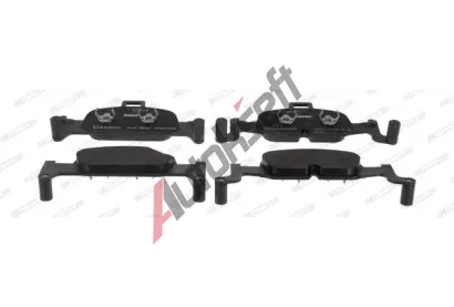 FERODO Sada brzdovch destiek PREMIER ECO FRICTION FE FDB4616, FDB4616
