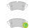 FERODO Sada brzdovch destiek PREMIER ECO FRICTION FE FDB4617, FDB4617