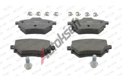 FERODO Sada brzdovch destiek PREMIER ECO FRICTION FE FDB4680, FDB4680
