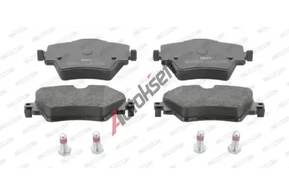 FERODO Sada brzdov�ch desti�ek PREMIER ECO FRICTION FE FDB4689, FDB4689