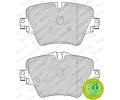 FERODO Sada brzdov�ch desti�ek PREMIER ECO FRICTION FE FDB4689, FDB4689