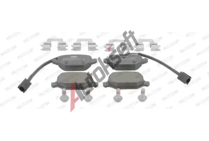 FERODO Sada brzdovch destiek PREMIER ECO FRICTION FE FDB4692, FDB4692