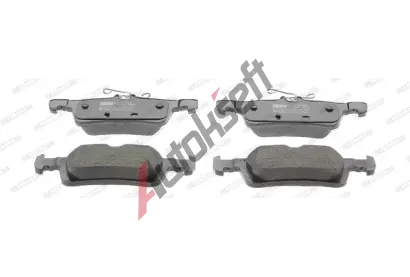 FERODO Sada brzdovch destiek PREMIER ECO FRICTION FE FDB4695, FDB4695