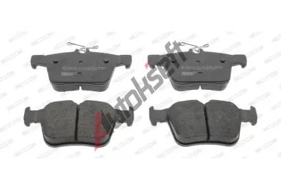 FERODO Sada brzdovch destiek PREMIER ECO FRICTION FE FDB4697, FDB4697