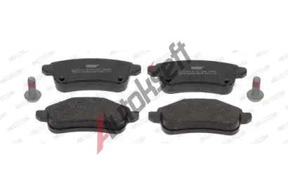 FERODO Sada brzdovch destiek PREMIER ECO FRICTION FE FDB4699, FDB4699