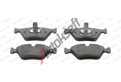 FERODO Sada brzdovch destiek PREMIER ECO FRICTION FE FDB4752, FDB4752