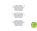 FERODO Sada brzdovch destiek PREMIER ECO FRICTION FE FDB4765, FDB4765