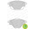 FERODO Sada brzdovch destiek PREMIER ECO FRICTION FE FDB4766, FDB4766