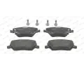 FERODO Sada brzdovch destiek PREMIER ECO FRICTION ‐ FE FDB4799