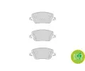 FERODO Sada brzdovch destiek PREMIER ECO FRICTION FE FDB4799, FDB4799