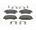 Sada brzdov�ch desti�ek&nbsp;FERODO&nbsp;&dash;&nbsp;FE FDB4823