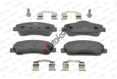 FERODO Sada brzdov�ch desti�ek PREMIER ECO FRICTION FE FDB4823, FDB4823