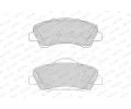 FERODO Sada brzdov�ch desti�ek PREMIER ECO FRICTION FE FDB4823, FDB4823
