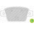 FERODO Sada brzdovch destiek PREMIER ECO FRICTION FE FDB4829, FDB4829