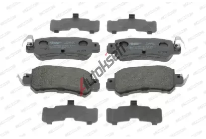 FERODO Sada brzdov�ch desti�ek PREMIER ECO FRICTION FE FDB4892, FDB4892