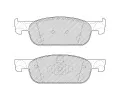 FERODO Sada brzdovch destiek PREMIER ECO FRICTION FE FDB4907, FDB4907