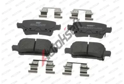 FERODO Sada brzdovch destiek PREMIER ECO FRICTION FE FDB4938, FDB4938
