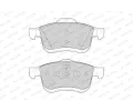 FERODO Sada brzdov�ch desti�ek PREMIER ECO FRICTION FE FDB4951, FDB4951