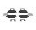 FERODO Sada brzdov�ch desti�ek PREMIER ECO FRICTION&nbsp;&dash;&nbsp;FE FDB4984