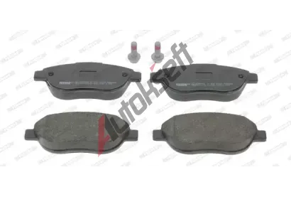 FERODO Sada brzdovch destiek PREMIER ECO FRICTION FE FDB5028, FDB5028