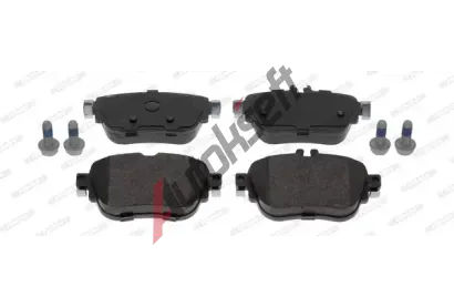 FERODO Sada brzdov�ch desti�ek PREMIER ECO FRICTION FE FDB5032, FDB5032
